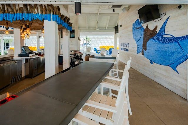 Harry's Beach Bar